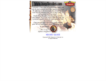 Tablet Screenshot of dimpfbreadex.com